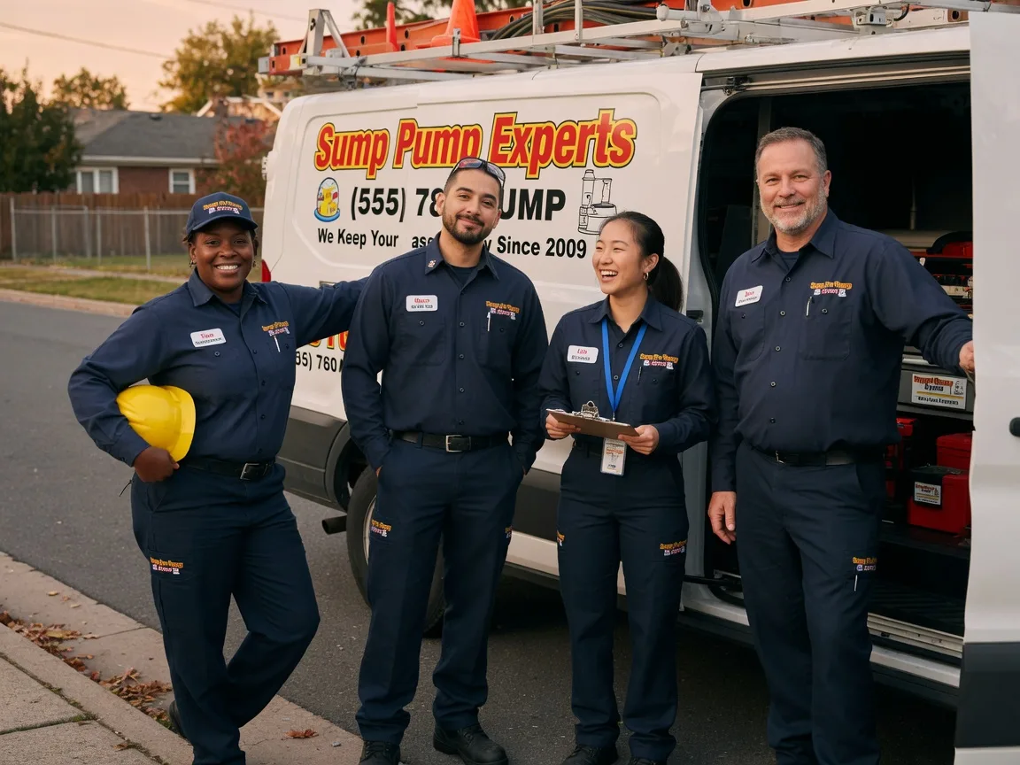 Sump Pump Repair company in Haubstadt, IN