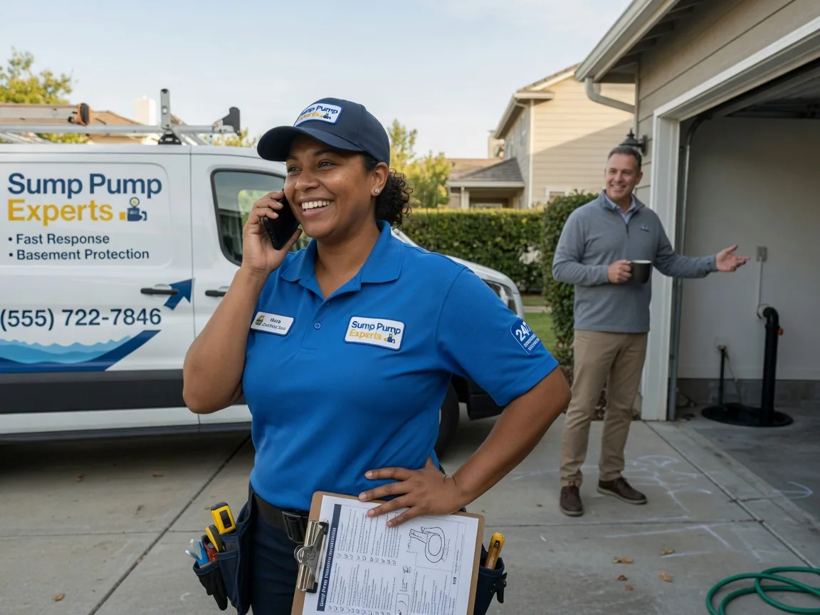 Sump Pump Repair Haubstadt, IN FAQs