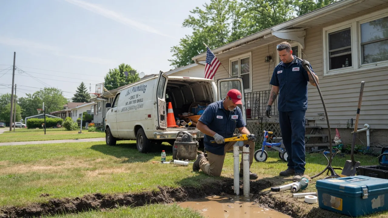Sump Pump Repair in Haubstadt, IN near me